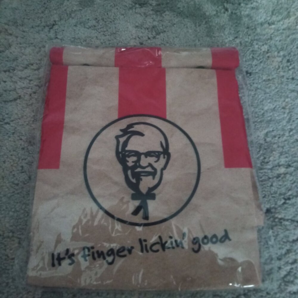 KFC backpack
